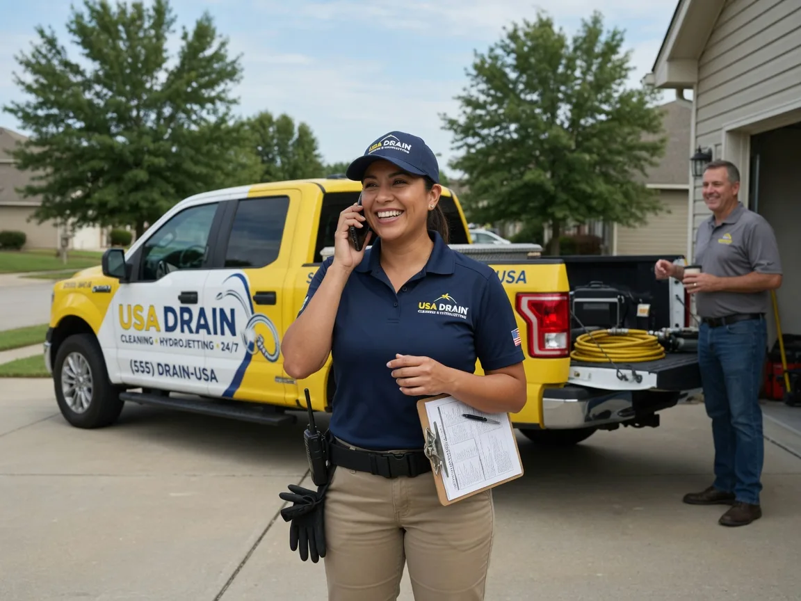 Drain Cleaning Blue Mountain, AR FAQs